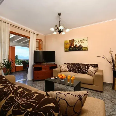 Holiday home Seaview - Calmare