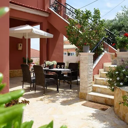 Seaview - Calmare Petriti (Corfu)