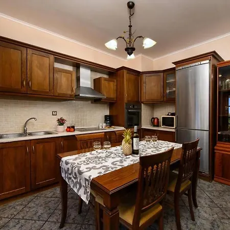 Seaview - Calmare Holiday home Petriti (Corfu)