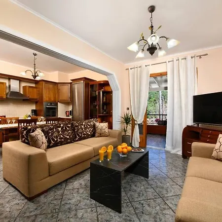 Holiday home Seaview - Calmare Petriti (Corfu)